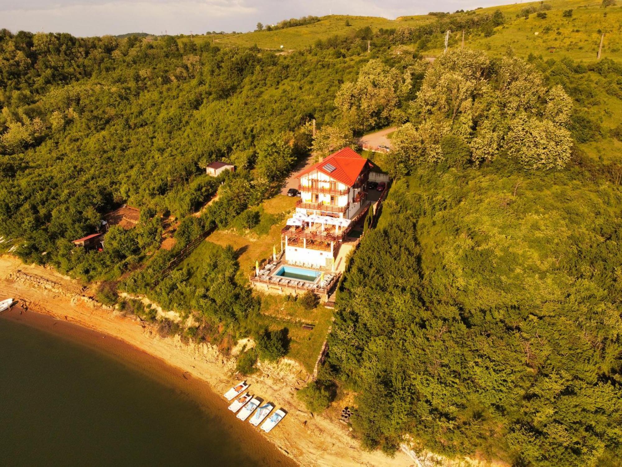 Pensiunea Belvedere צ'ינצ'יש מראה חיצוני תמונה